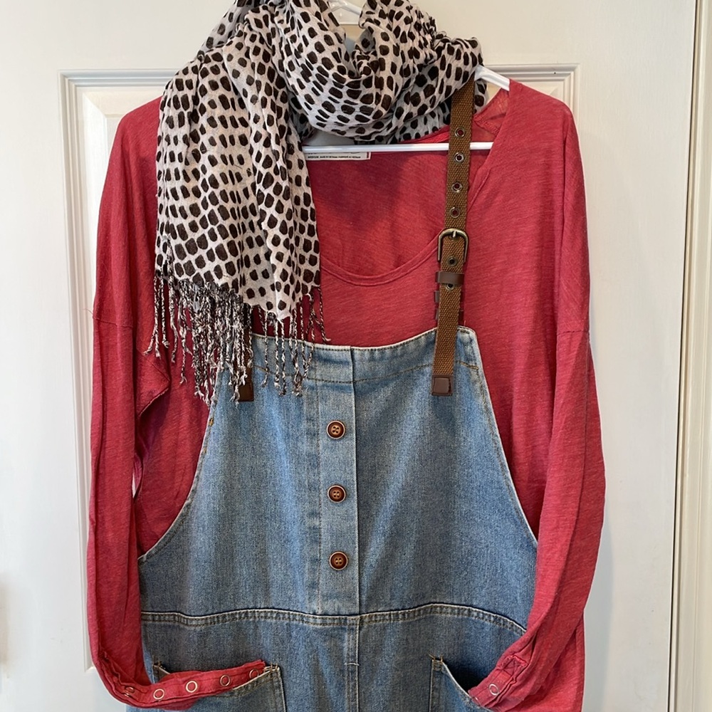 Free People We The Free longsleeve top